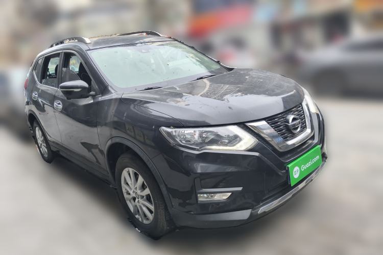 Used Nissan X-Trail 2019 2.0L CVT Smart Connect Comfort Edition 2WD Front Right 45 Deg