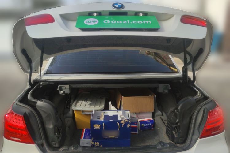 Used BMW 3 Series 2011 320i Convertible Coupe
