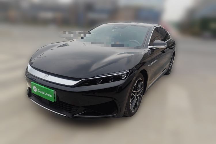 Used BYD Han 2025 EV 605KM Prestige Model