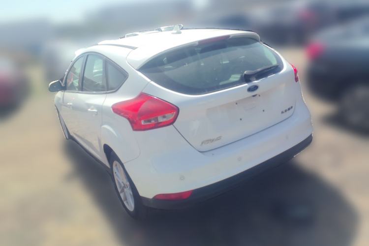 Used Ford Focus 2017 Hatchback 1.6L Automatic Fashion Edition Smart Drive Version