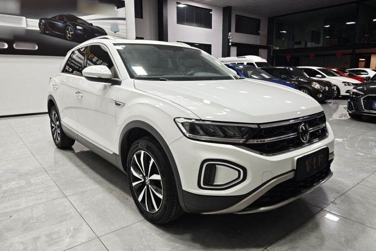 Used Volkswagen T-ROC 2023 280TSI DSG Two-Wheel Drive Time Edition
