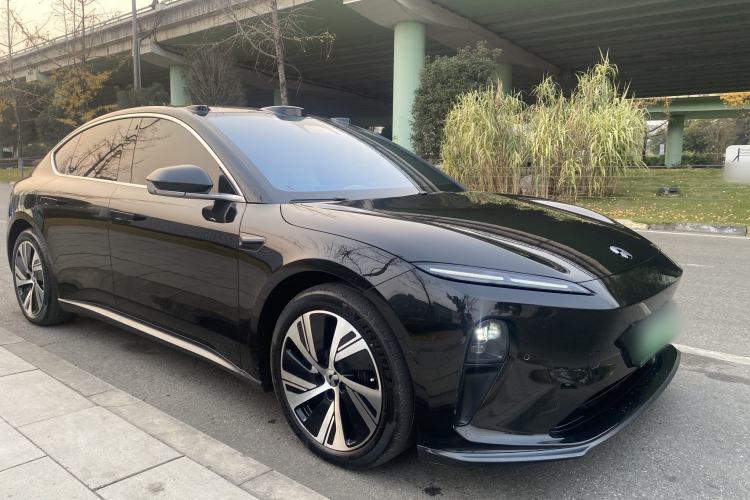 Used Nio ET5 2022 75 kWh