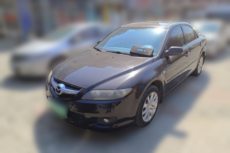 Used Mazda 6 2011 2.0L Automatic Fashion Edition