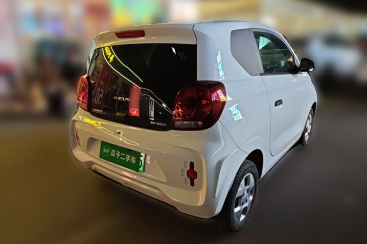 Used Roewe Clever 2021 302 km New Four-Seater Super-Efficient Version