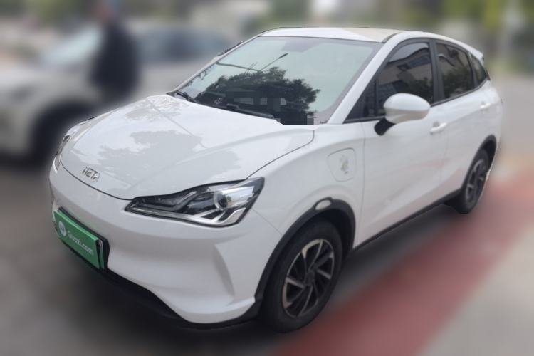 Used NETA V 2021 Long-Range Entertainment Edition Upgrade Model