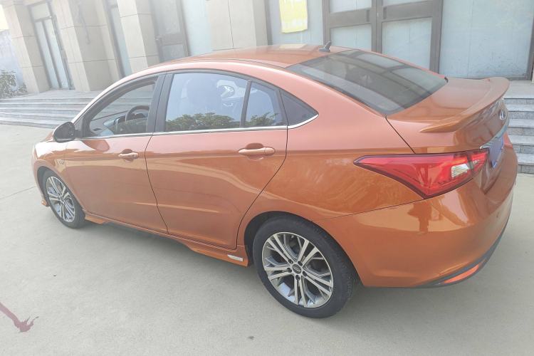 Used Chery Arrizo 5 2017 SPORT 1.5T CVT Prestige Edition