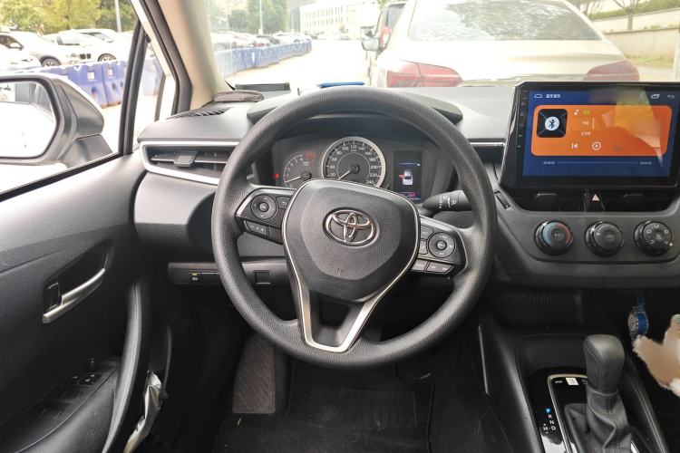 Used Toyota Corolla 2019 1.2T S-CVT GL Pioneer Edition
