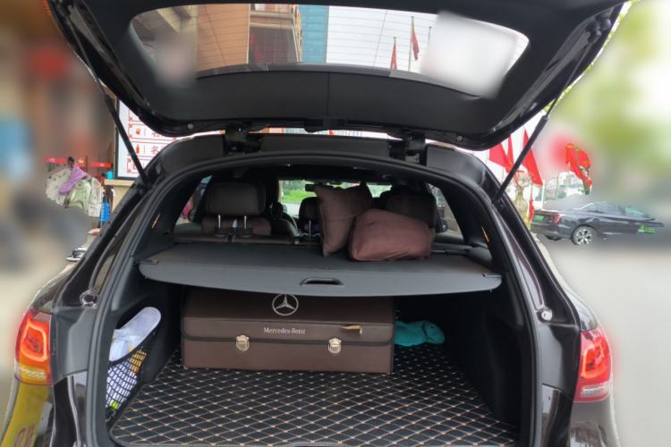 Used Mercedes-Benz GLC 2022 Refreshed GLC 300 L 4MATIC Dynamic Edition Prestige Version