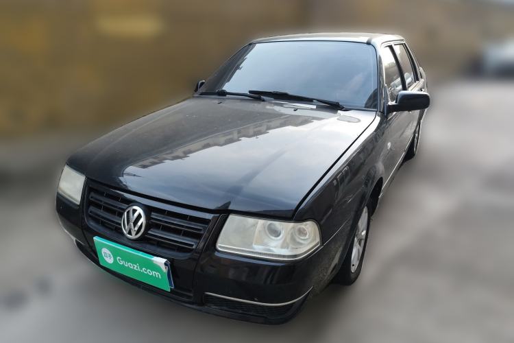 Used Volkswagen Santana Vista 2008 1.8L Manual Sishang Model