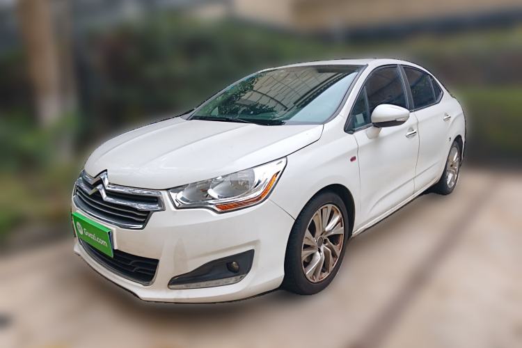 Used Citroen C4L 2014 1.6THP Intelligent Drive Automatic Dynamic Model