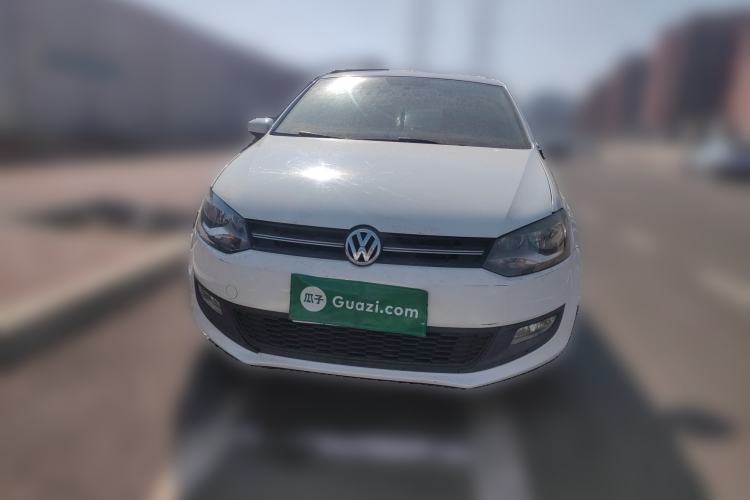 Used Volkswagen Polo 2013 1.4L Manual Comfort Edition
