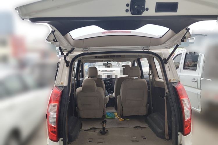 Used Wuling Hongguang 2014 1.5L S Standard Version