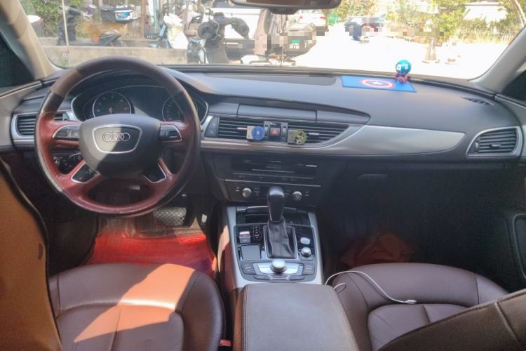 Used Audi A6L 2017 30 FSI Technology Model
