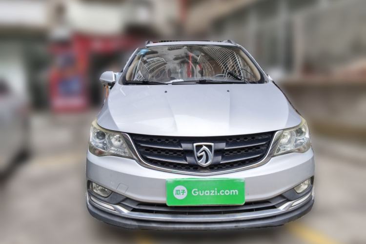 Used Baojun 730 2016 1.5L Manual Comfort Version 7 Seats China V Emission Standard