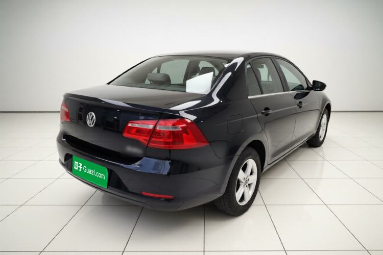 Used Volkswagen Bora 2014 1.6L Manual Fashion Edition