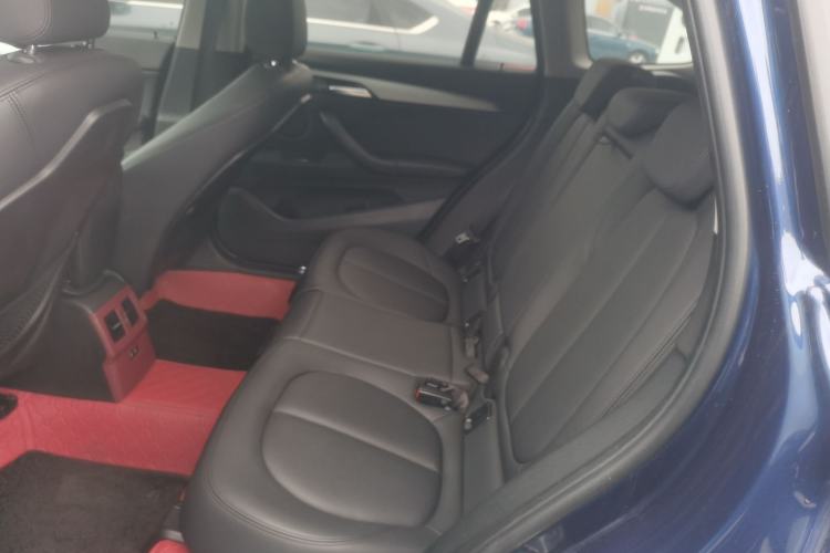 Used BMW X1 2019 sDrive18Li Fashion Model
