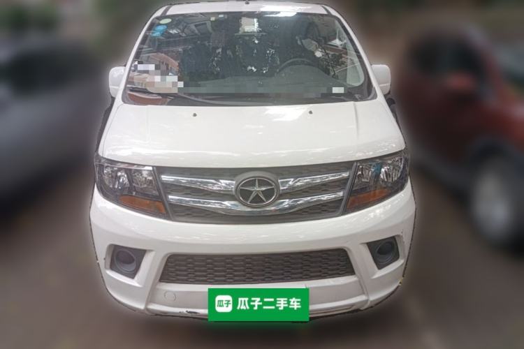 Used JAC Refine M3 2015 Maker Edition 1.6L Luxury Version
