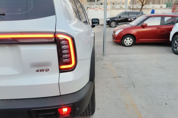 Used Haval DARGO 2024 2.0T DCT Chinese Rural Dog Edition