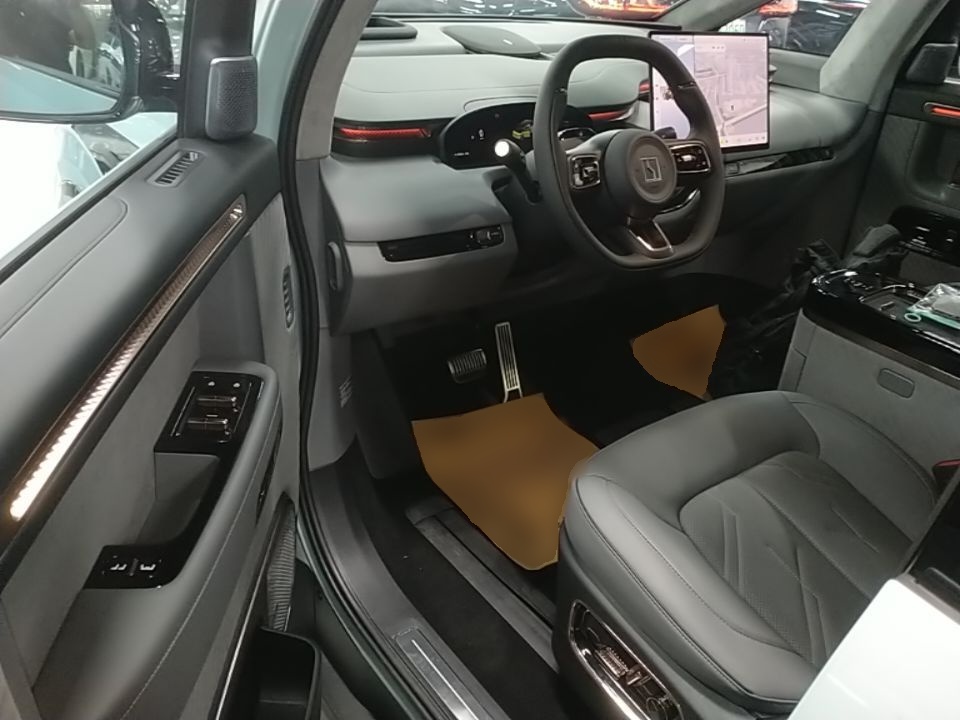 Zeekr MIX 2025 Intelligent Driving Version — снимка 18