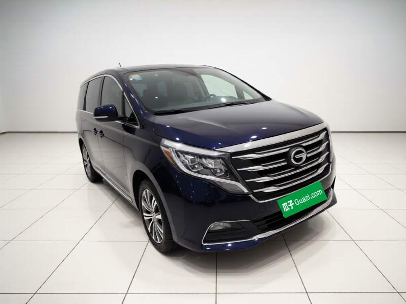 Used GAC Trumpchi M8 2018 320T Luxury Edition – Premium — 3