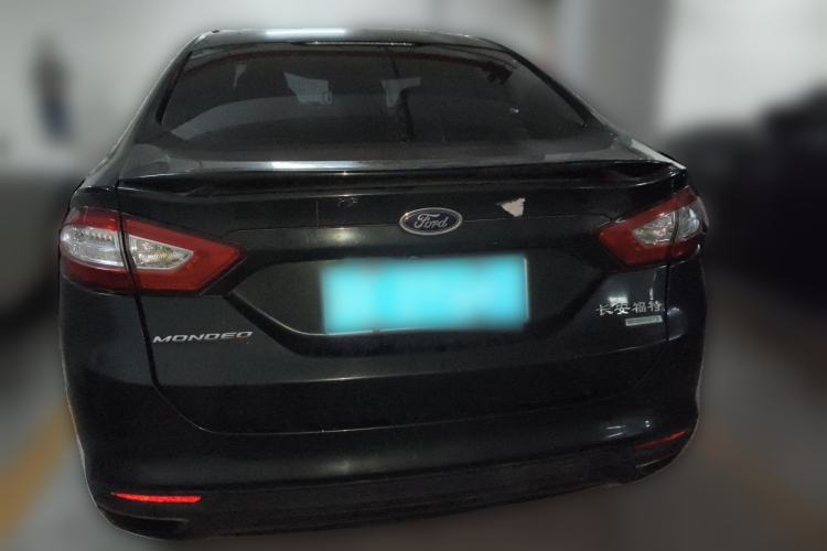 Used Ford Mondeo 2013 1.5L GTDi180 Fashion Edition Rear