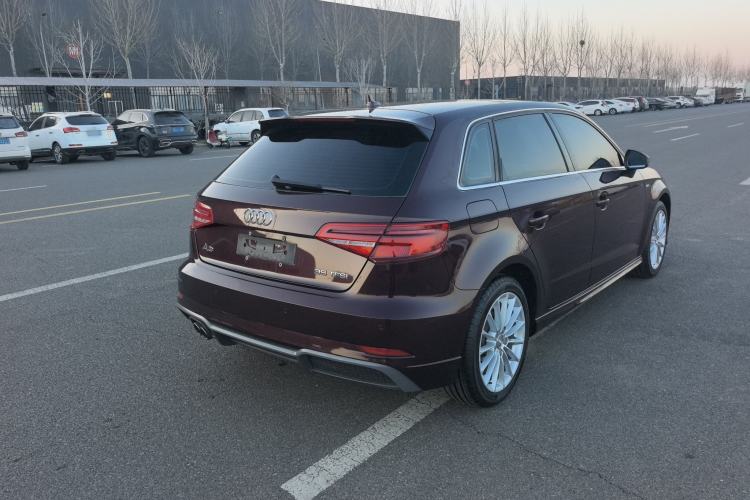 Used Audi A3 2017 Sportback 35 TFSI Fashion Model
