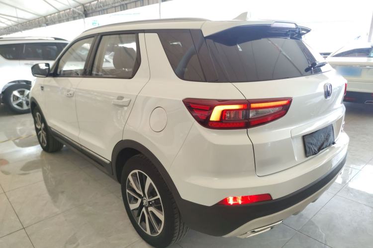 Used Changan CS55 2018 1.5T Automatic Xuan Dong Model China V Standard
