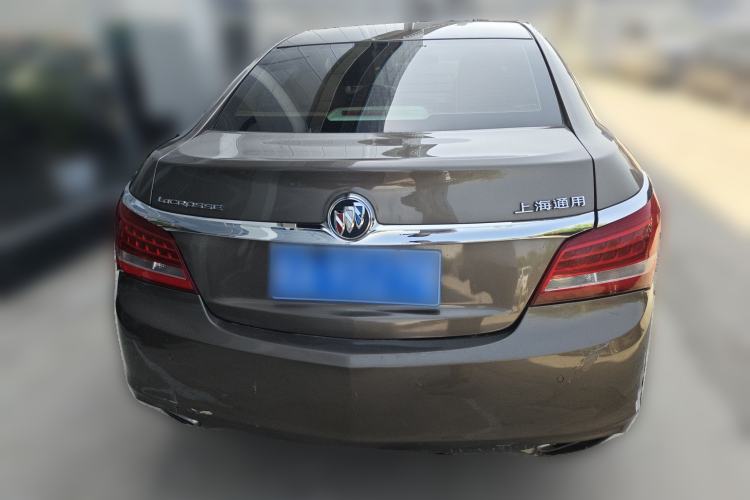 Used Buick LaCrosse 2013 2.4L SIDI Leading Comfort Version