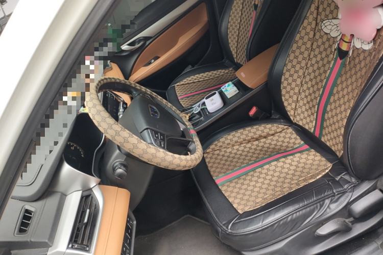 Used Geely Auto Vision S1 2018 1.4T CVT FENGXING Model