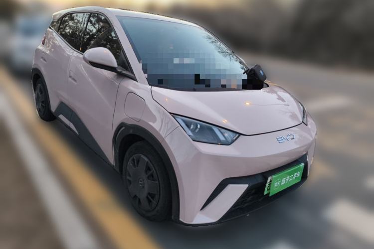 Used BYD Seagull 2023 Active Version