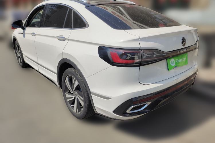 Used Volkswagen Tiguan X 2023 330TSI Two-Wheel-Drive Flagship Edition
