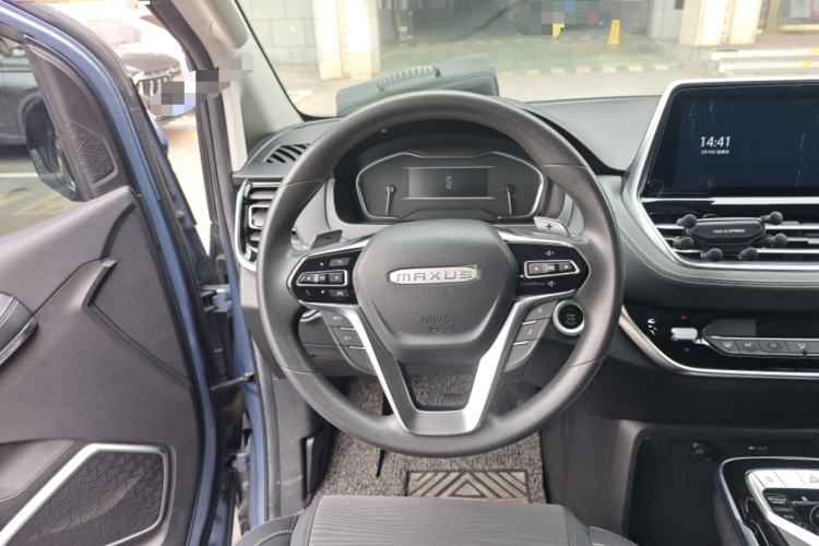 Used SAIC MAXUS G20 2021 Facelifted PLUS 2.0T Gasoline Automatic Luxury Edition