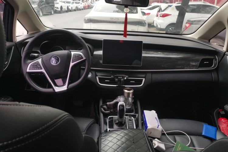 Used BYD Song MAX 2019 1.5T Automatic Smart Connect Ruiyi Sunroof Version 6 Seats China VI Standard