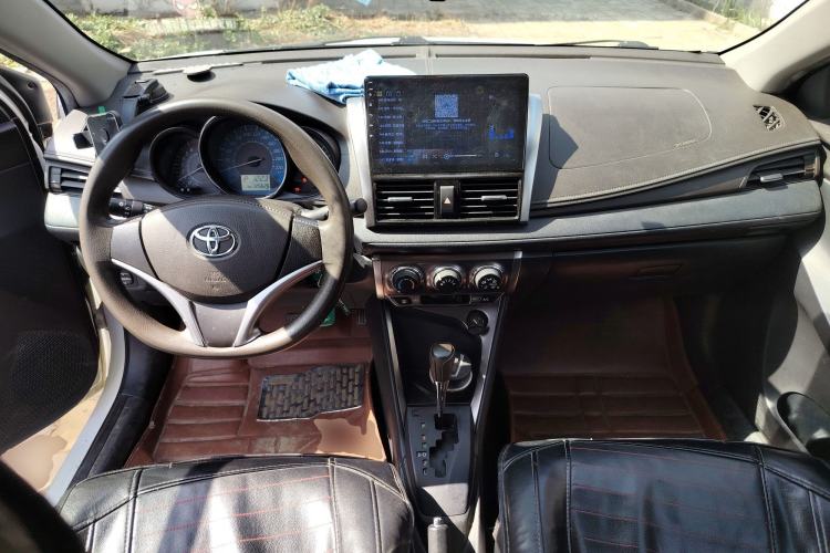 Used Toyota YARiS L Zhi Xuan 2015 1.5E Automatic Charm Edition