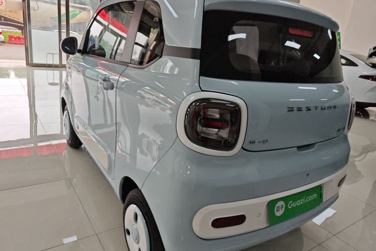 Used Bestune Pony 2026 Model 222km Shining Horse