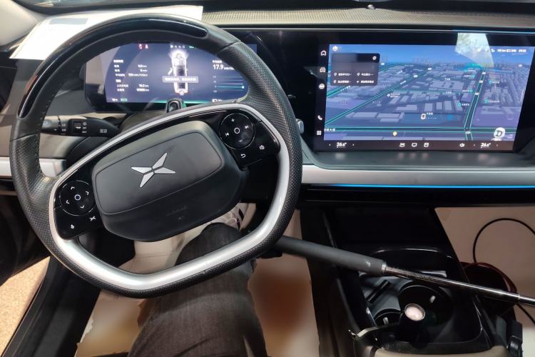 Used XPeng P7 2022 670N+ Center Console