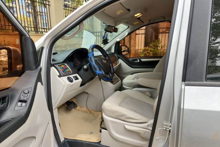 Used SAIC MAXUS G10 2018 PLUS 2.0T Automatic Smart Edition