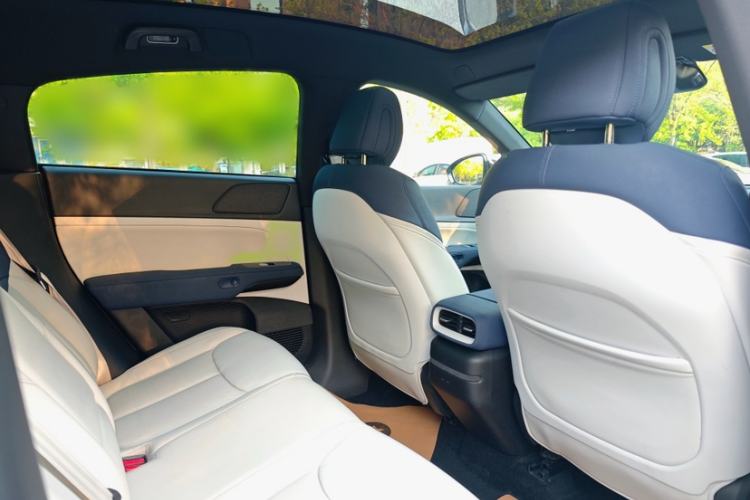 Used XPeng G6 2023 755 Ultra-Long Range Max
