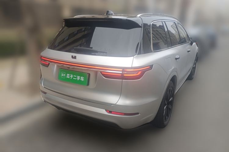 Used Li Auto ONE 2021 Extended-Range 6-Seater Version