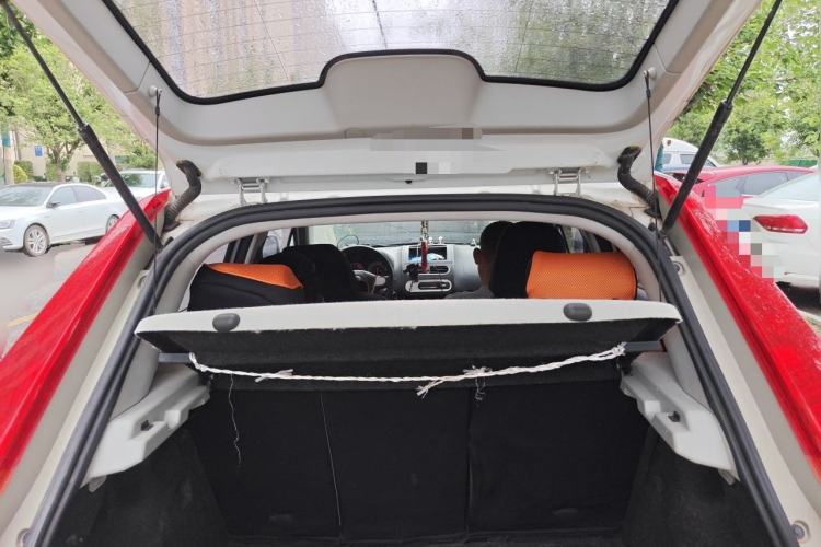 Used MG 3SW 2015 1.5L AMT Elite Model