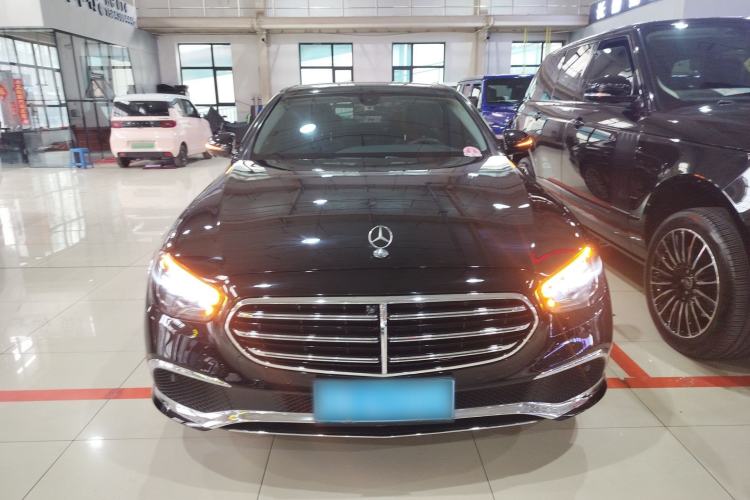 Used Mercedes-Benz E-Class 2021 Restyled E 300 L Luxury Edition