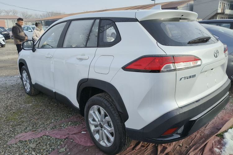 Used Toyota FRONTLANDER 2026 Model 2.0L CVT Comfort Edition