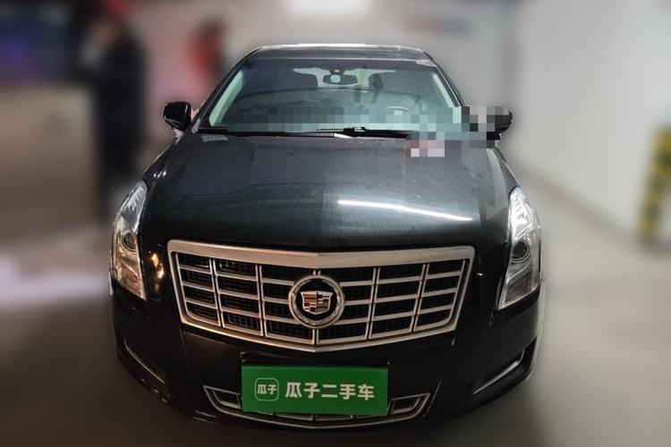 Used Cadillac XTS 2015 28T Comfort Model Front