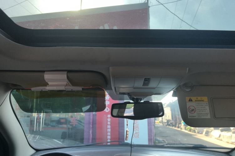 Used Dodge Journey 2013 2.4L Two-Wheel Drive Luxury Version