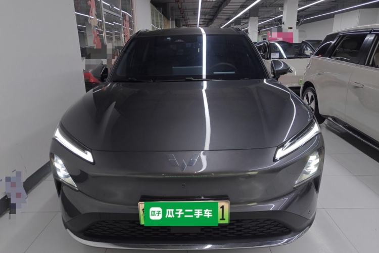 Used Wuling Xingguang S 2024 510km Flagship Edition