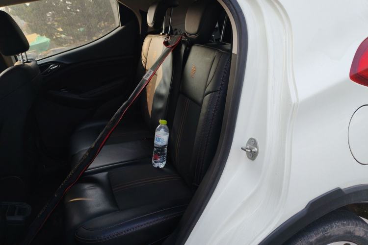 Used BYD Yuan 2017 1.5L Automatic Cool & Connected Model