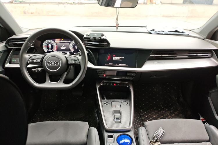 Used Audi A3 2022 A3L Limousine 35 TFSI Luxury Sport Edition