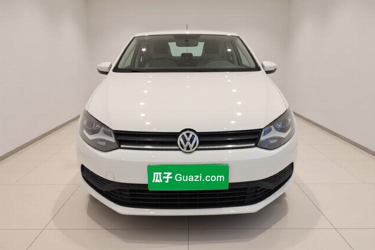 Used Volkswagen Polo 2016 1.4L Automatic Trendy Model Exterior 1