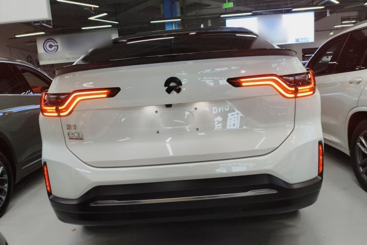 Used Nio EC6 2020 605 km Sport Edition