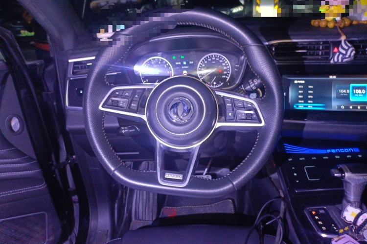 Used Dongfeng Fengon ix5 2019 220T CVT ZhiShang Trim China V Standard
